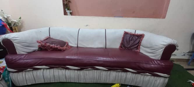 1 2 3 seater sofa set