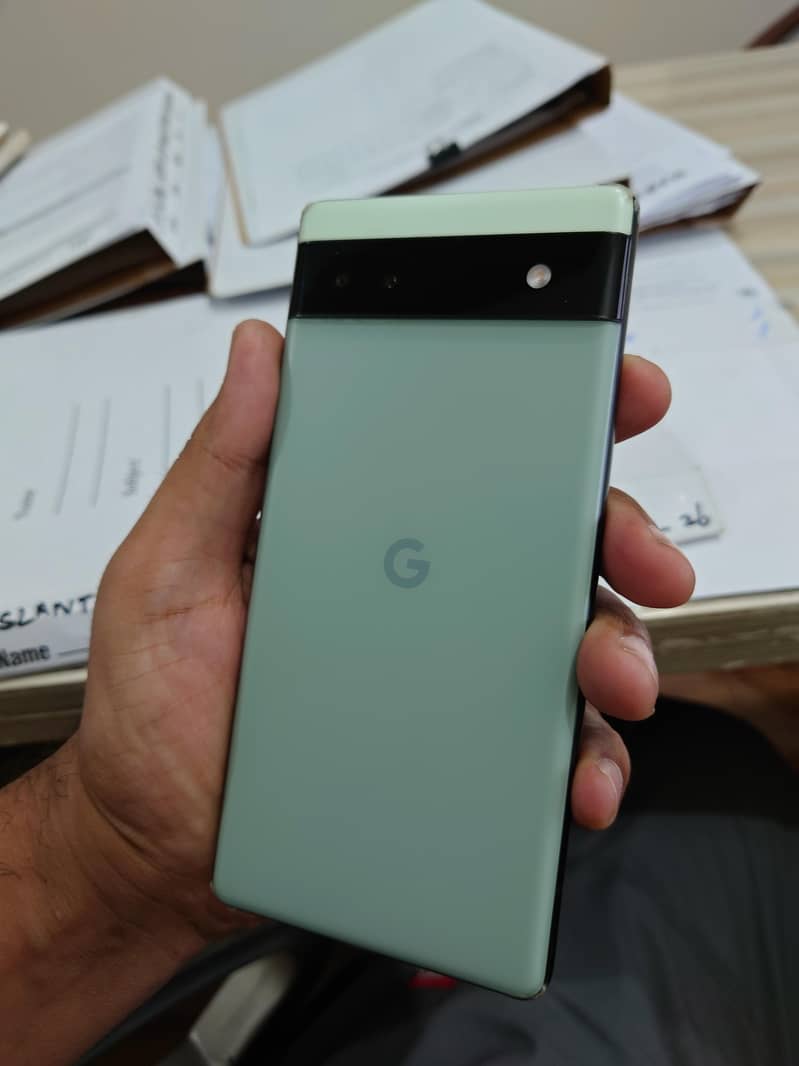 PIXEL 6A 0