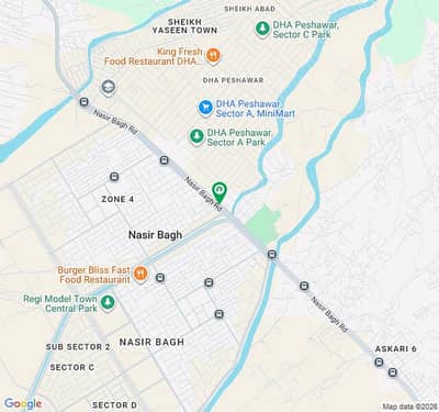 One Bed Flat For Sale In Rabbani Height Nasir Bagh Road Peshawar