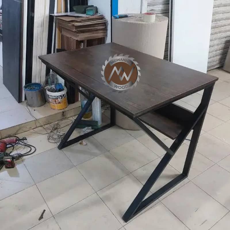 computer table | workstation | laptop table | study table 6