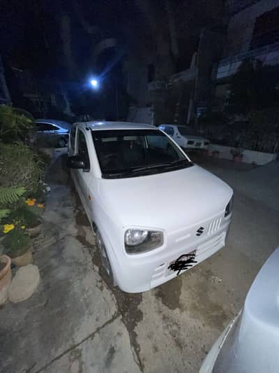 SUZUKI ALTO AVAILABLE ON RENT!!