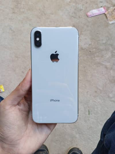 Iphone X