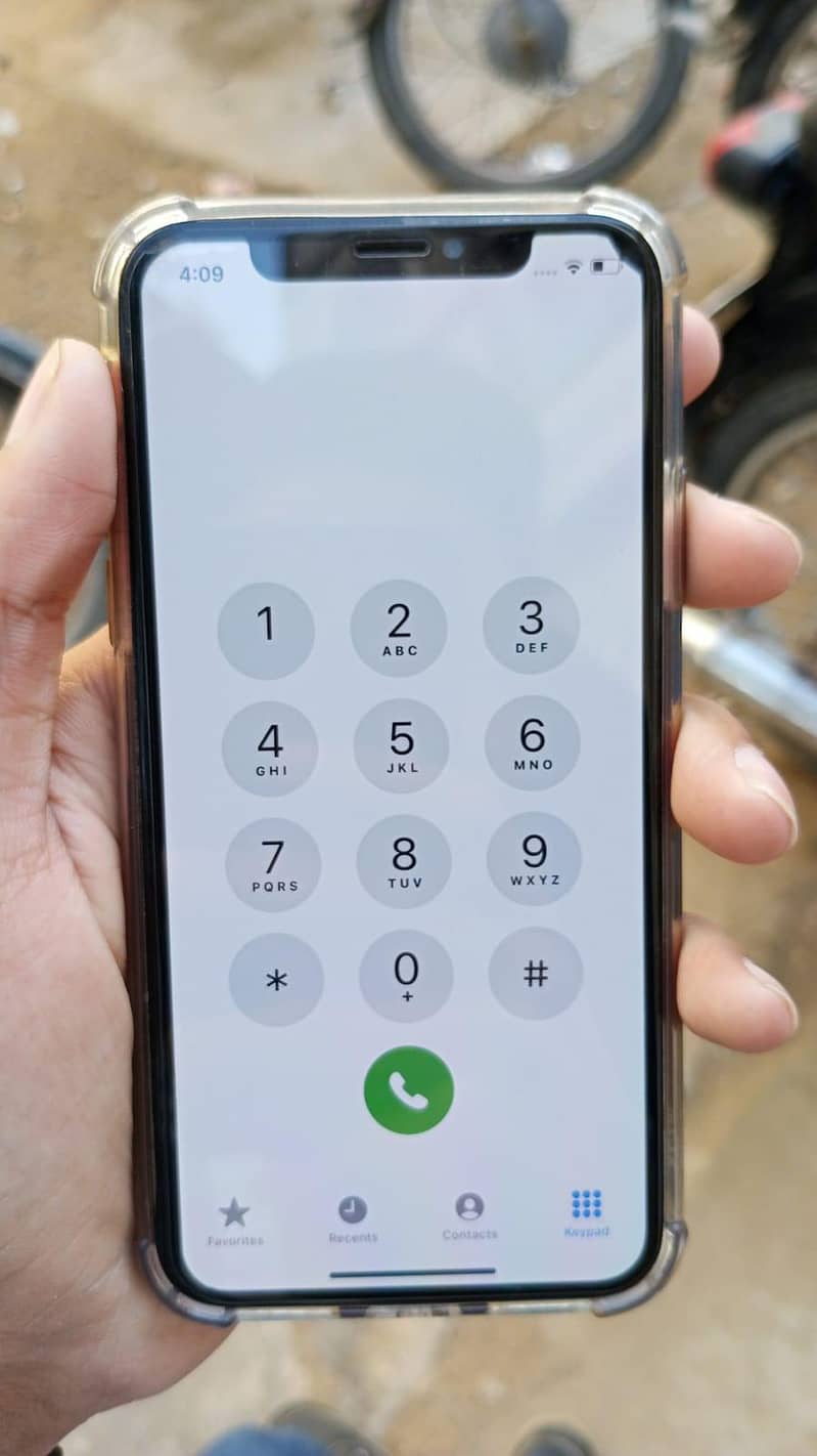 Iphone X 3