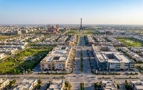5 Marla Plot for Sale in Bahria Orchard Eastern Extension