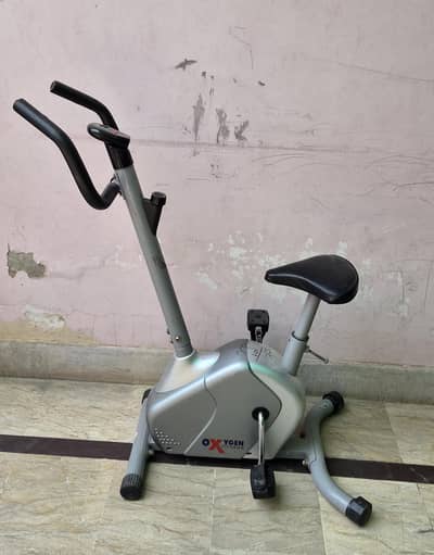 Oxygen Fitness