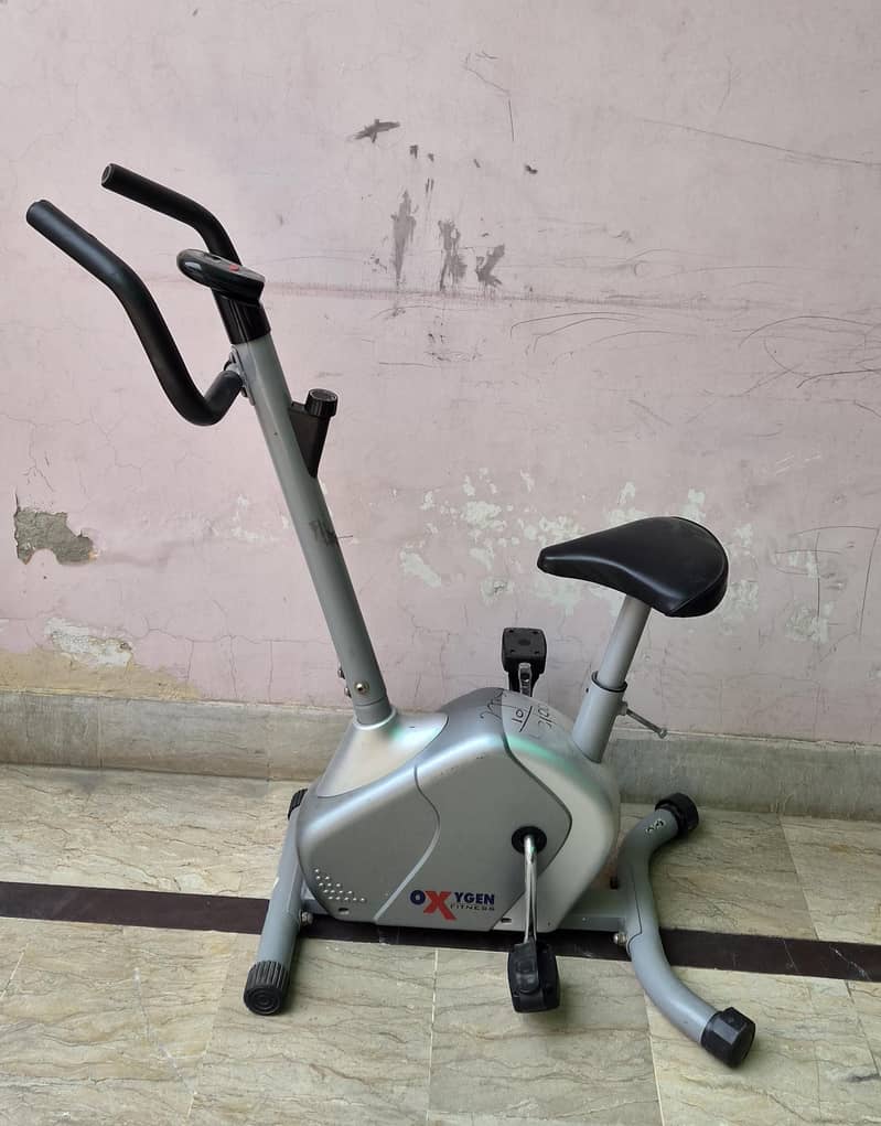Exercise cycle 0