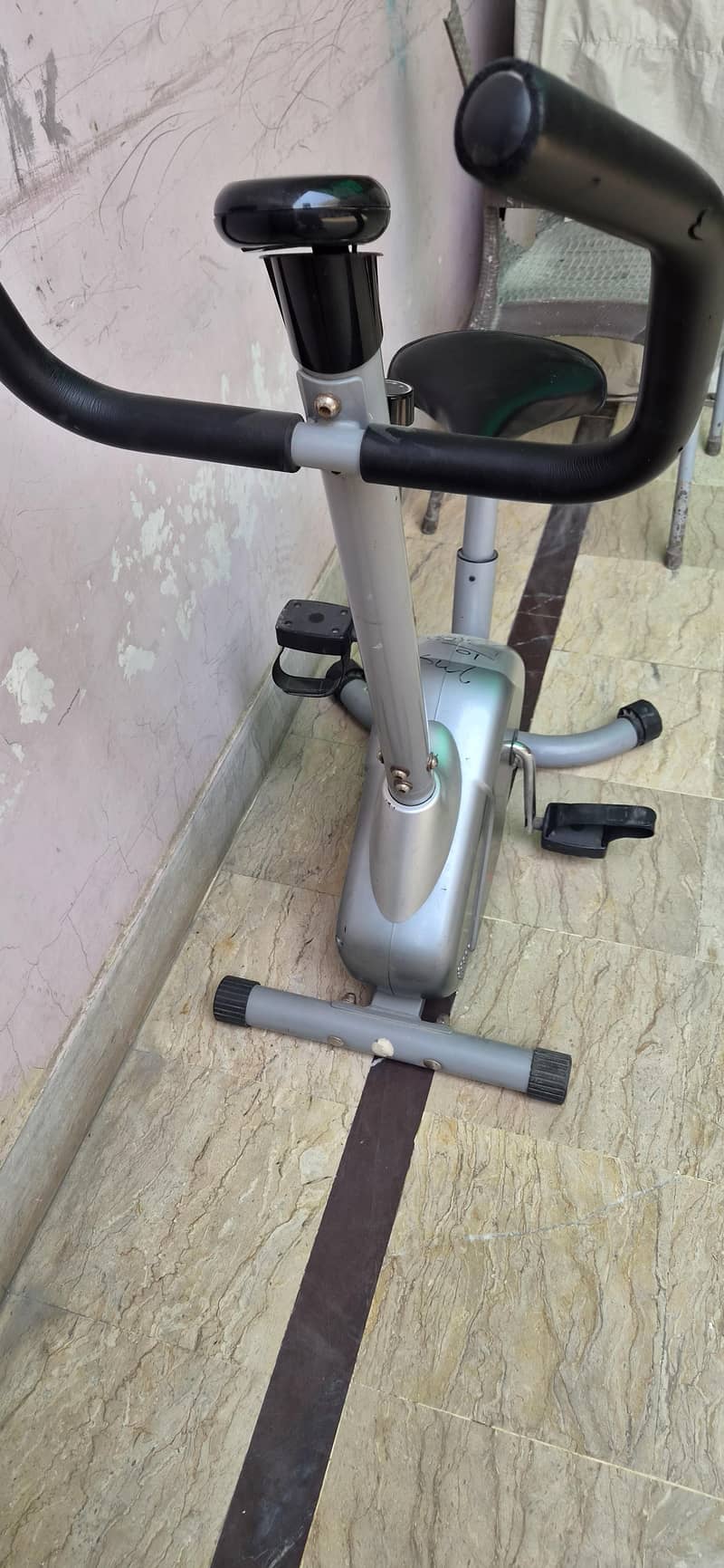 Exercise cycle 4