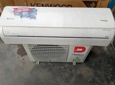 Dawlance 1.5 ton Dc inverter heat and cool totally genuine