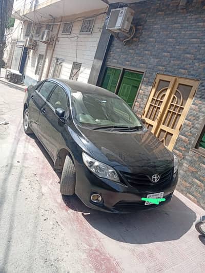 Toyota Corolla XLI 2008