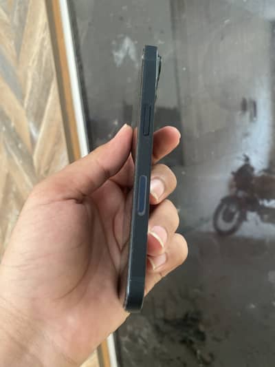 iPhone 13 jv non pta 128gb 10/10 black water-pack 98 health original