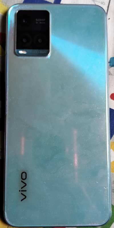 vivo y33s 8/128