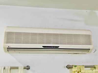 LG Ac 1.5 ton
