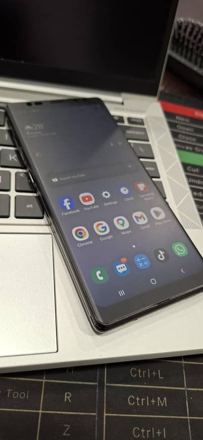  Samsung Galaxy Note 8 For Sale