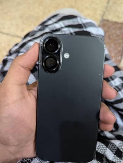 I phone 16 128 gb all ok 90 health