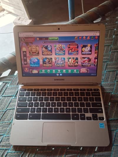 Samsung Chromebook