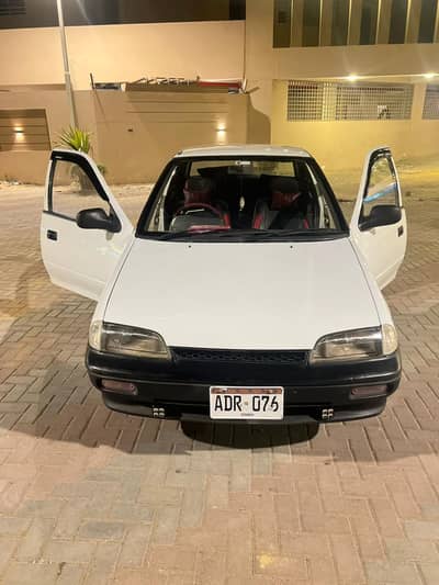 Suzuki Margalla