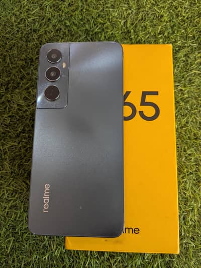 realme c65 urgent for sale