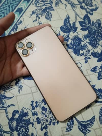 Iphone 11 pro max 64gb dual pta physical and e sim with box