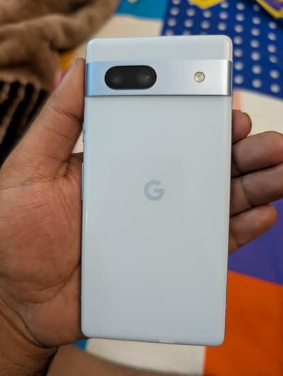Google pixel 7a 12/128 official approve brand new