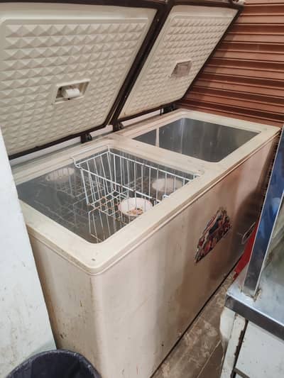 Dawlance Freezer Double Door