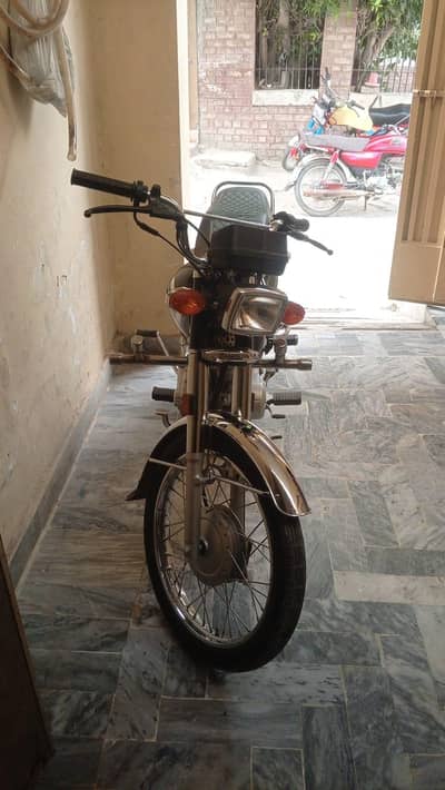 Honda 125