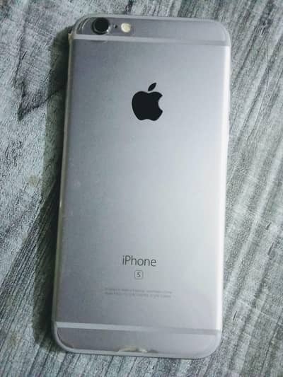 iPhone 6S