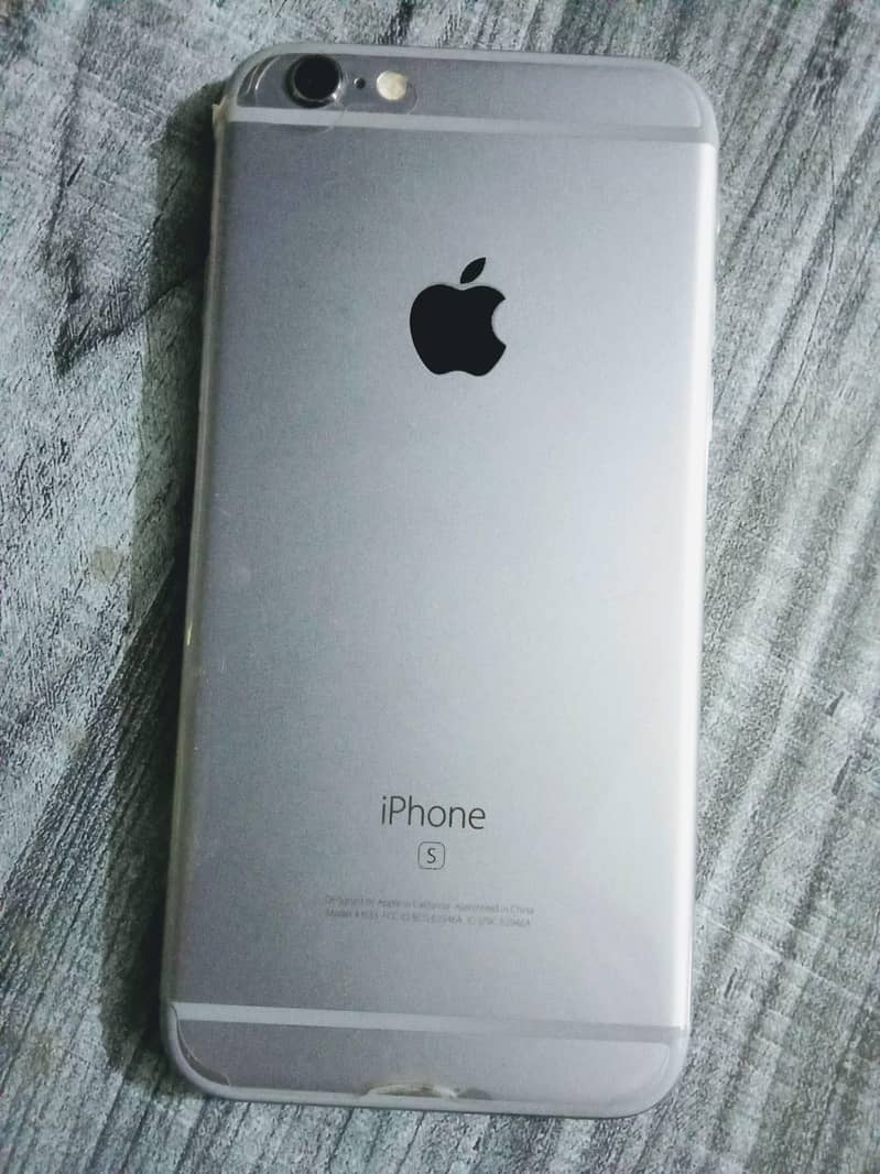 iPhone 6S 0