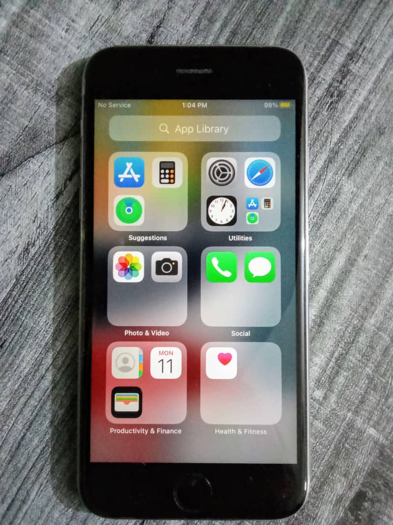 iPhone 6S 2