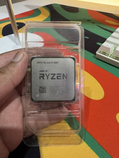 Ryzen 5 3600