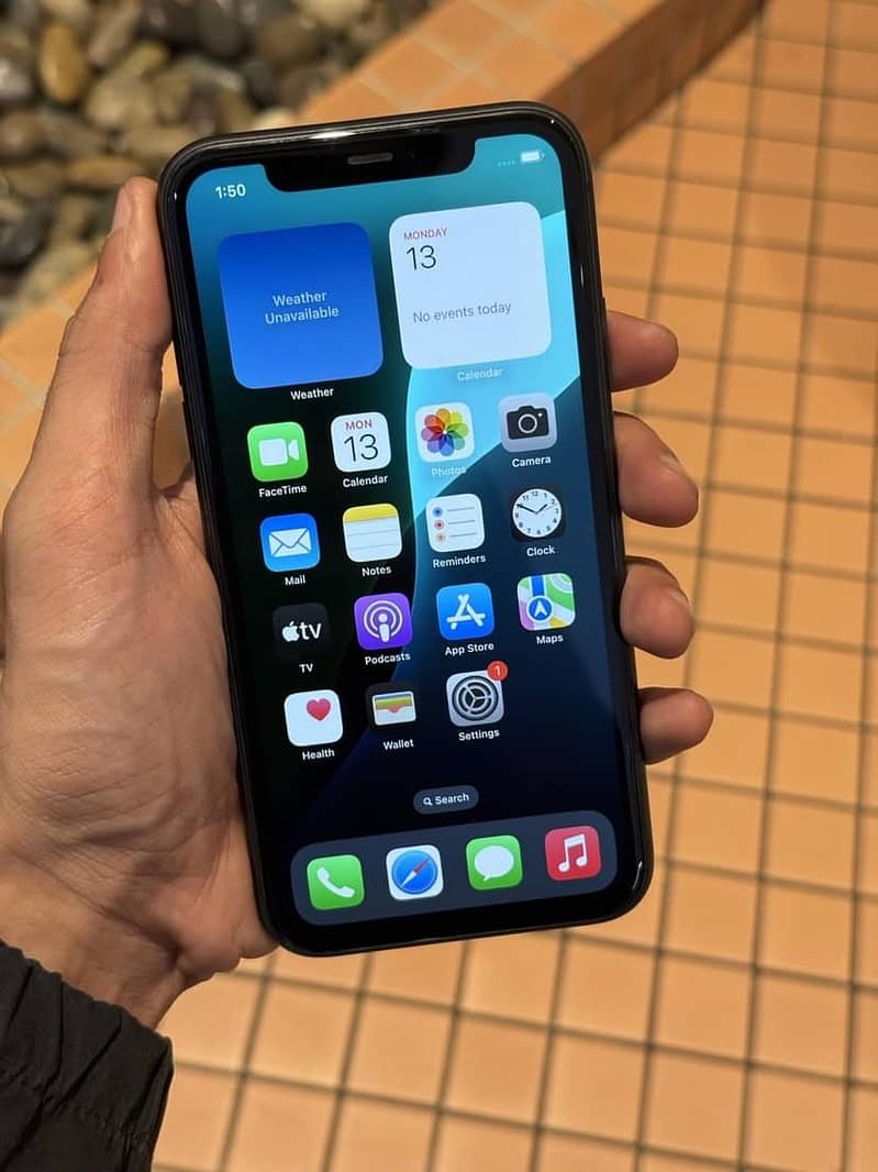 iphone 11 0