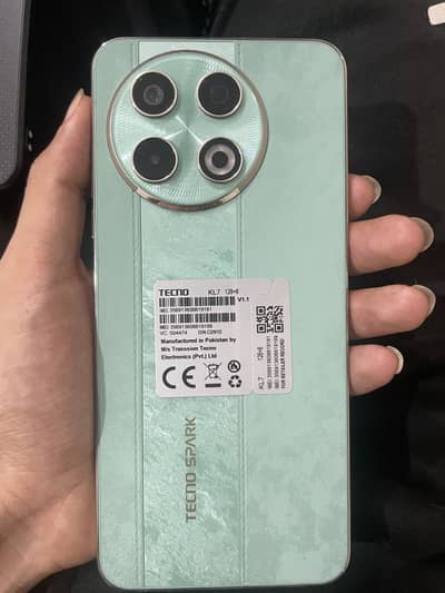 Tecno Spark 30 Pro