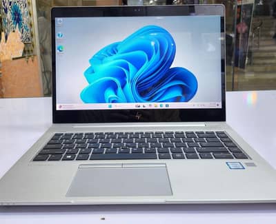 HP EliteBook 840 G5 | Core i7 8th Generation