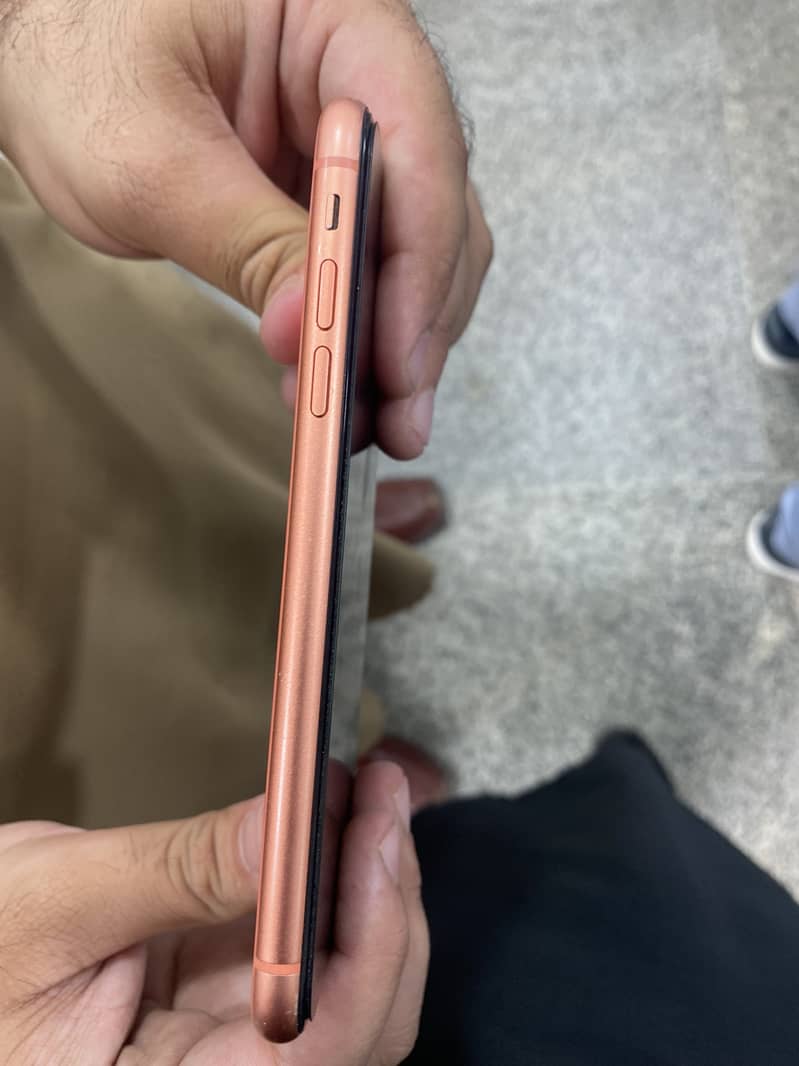 Iphone xr 3