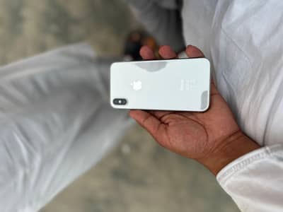 new iphone x
