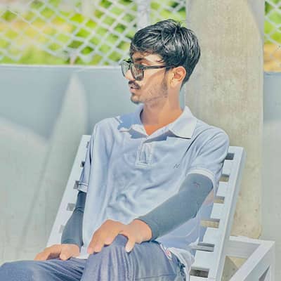 Huzaifa Ranjah 