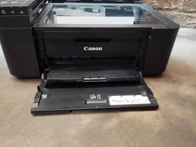CANON MG SERIES COLOUR BLACK WIRELESS ALL IN ONE PRINTER