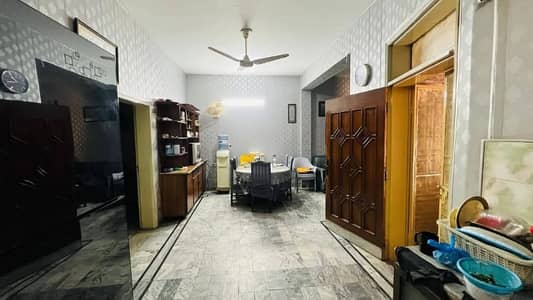 5 Marla Double Storey House In D1 Township LHR NOC Ready