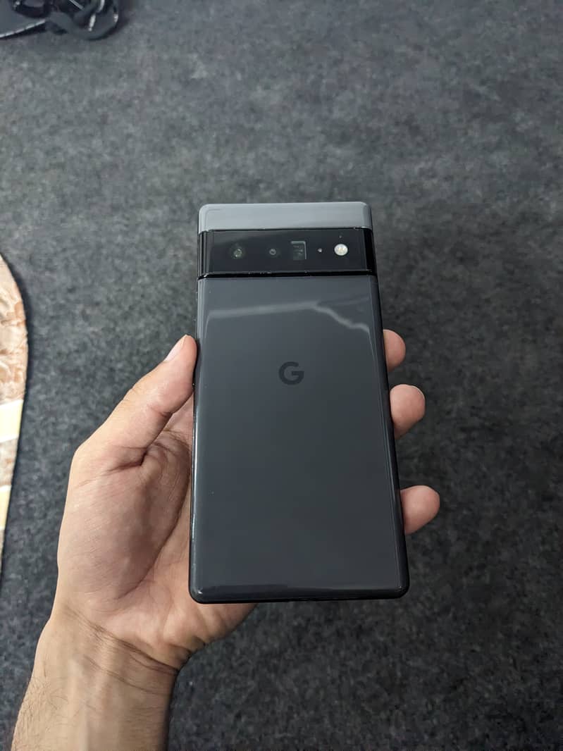 Google Pixel 6 Pro 1