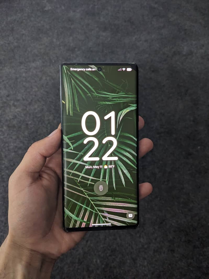 Google Pixel 6 Pro 2