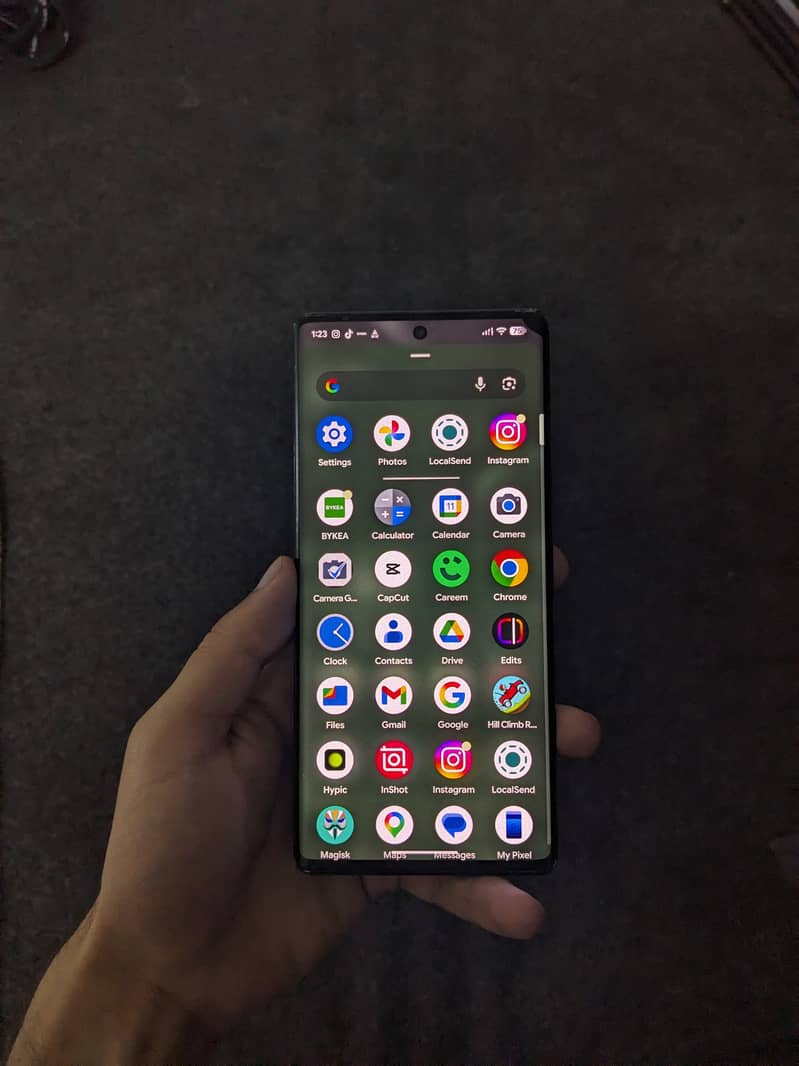 Google Pixel 6 Pro 3