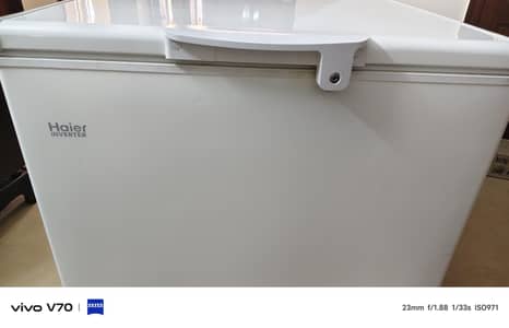 Haird Brand New Inverter Feeezer