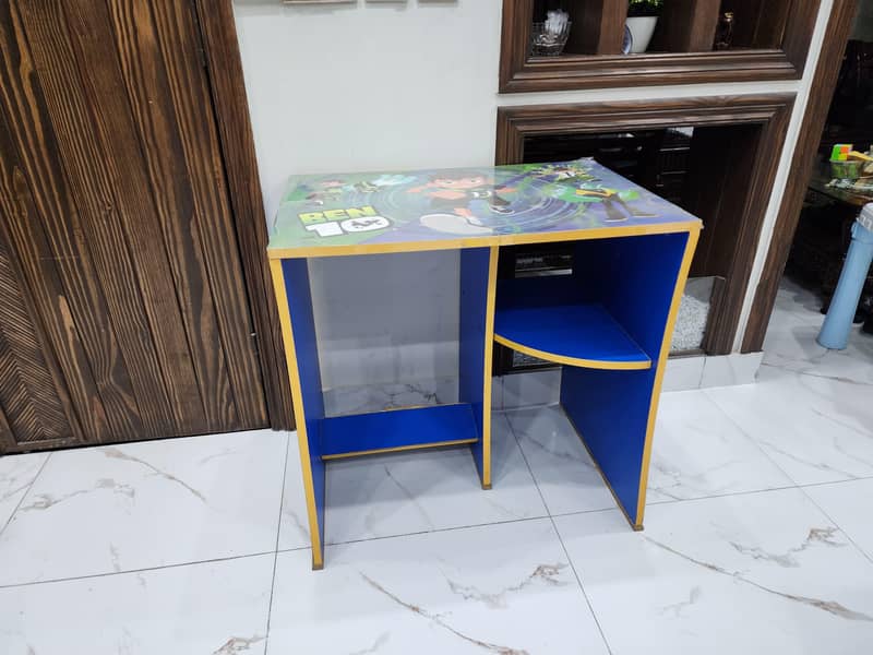study table 2