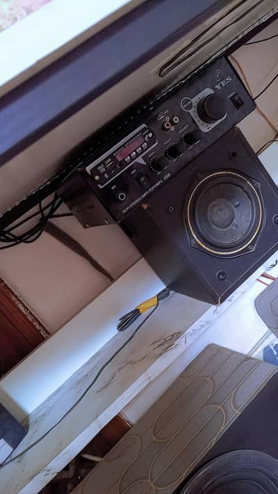 15 inch speaker