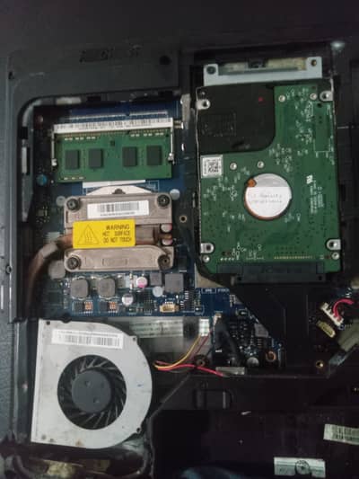 Lenovo g570 for parts