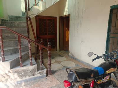 6 Marla Corner Double Storey House in A2 Township LHR