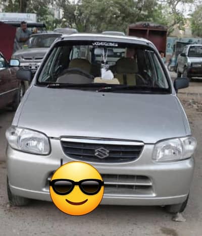 alto 2007 Urgent sale 0321-2464259