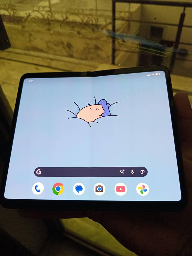 Google Pixel Fold 1
