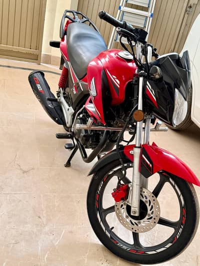 honda cb150f 2022 model