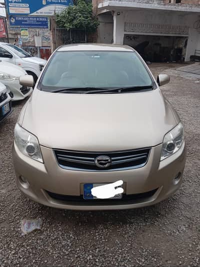 2007/2012 Axio G