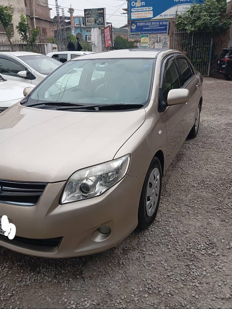 2007/2012 Axio G 1